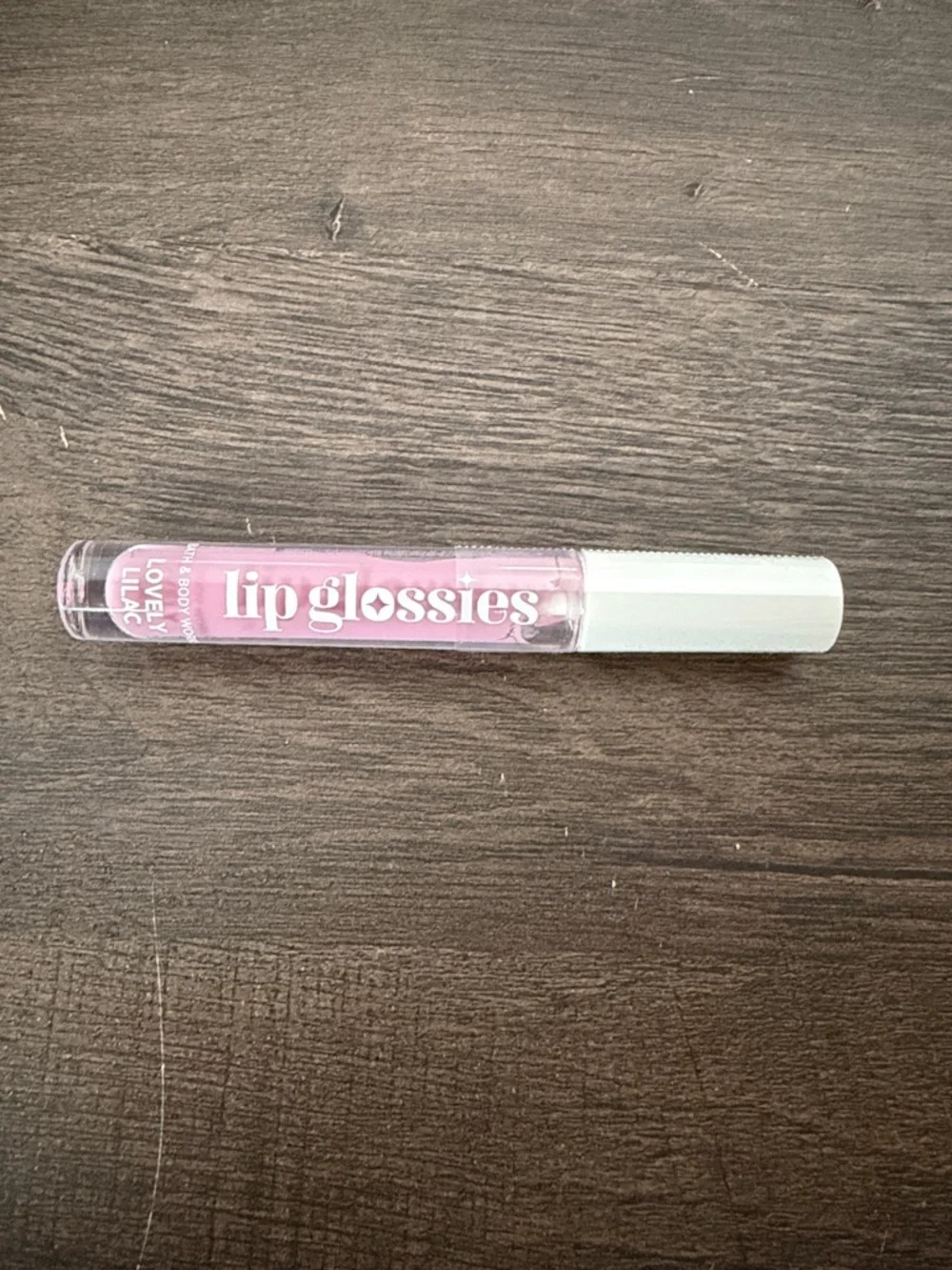 Bath & Body Works Lip Glossies Lovely Lilac Lip Gloss